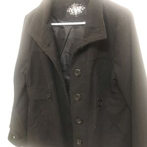 Pea coat